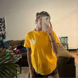 SANTA CRUZ GOLD OG TEE (S)